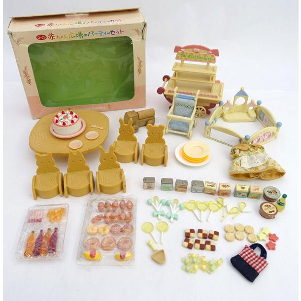 kaorinn's ゲーム・おもちゃ・グッズ シルバニアファミリー 赤ちゃん