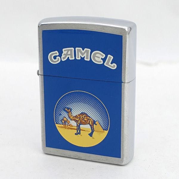 Zippo / ジッポ CAMEL/キャメル/ブルー/1999年製/未使用品 メンズ