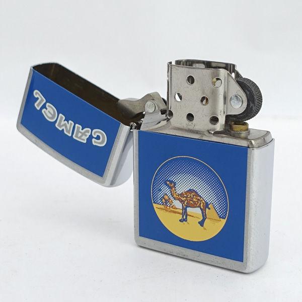 Zippo / ジッポ CAMEL/キャメル/ブルー/1999年製/未使用品
