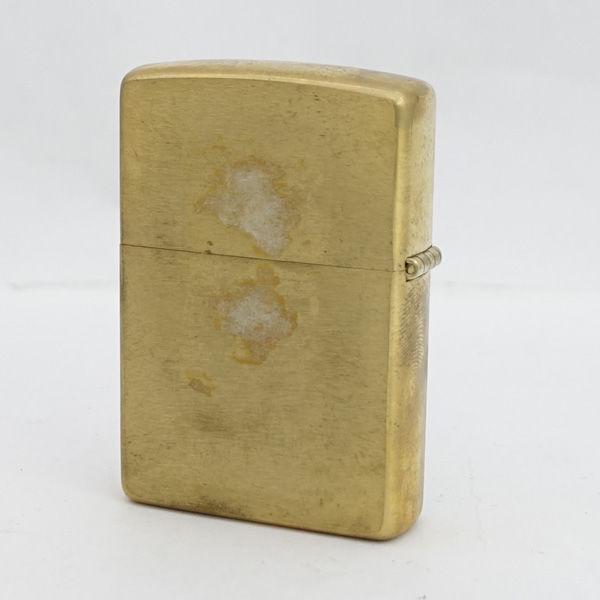 ZIPPO（ジッポー） Zippo / ジッポ CAMEL/キャメル/6ラクダ/ゴールド