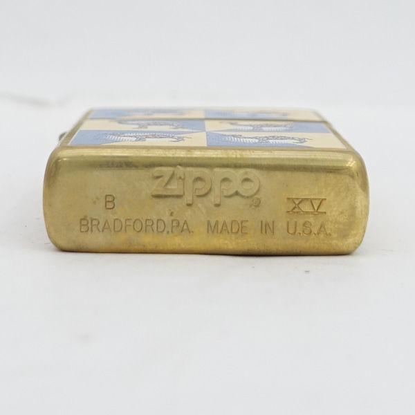 ZIPPO（ジッポー） Zippo / ジッポ CAMEL/キャメル/6ラクダ/ゴールド