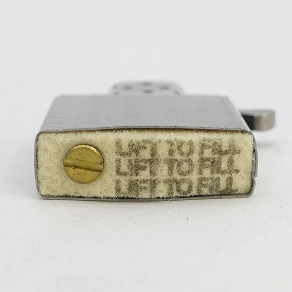 Zippo / ジッポ CAMEL/キャメル/バブル パターン/1999年製/未使用品