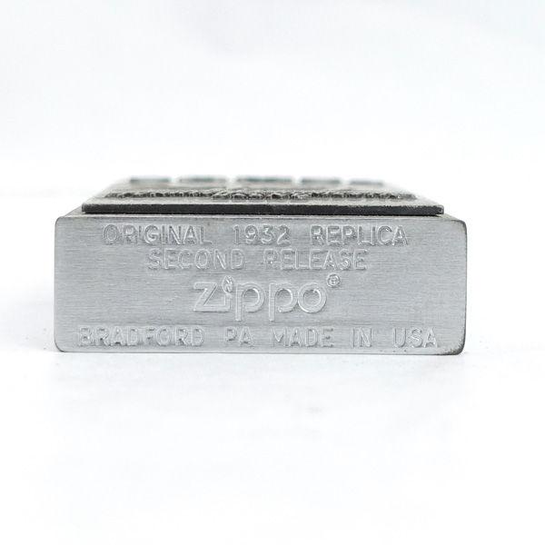 ZIPPO（ジッポー） Zippo / ジッポ キャメル/1932レプリカ/セカンド