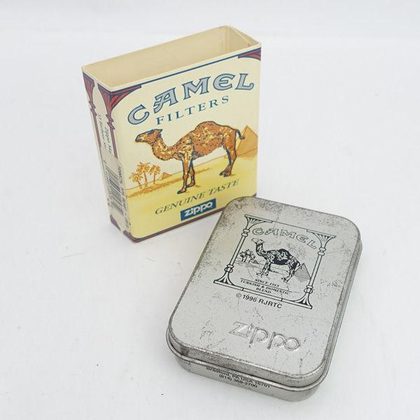 ZIPPO（ジッポー） Zippo / ジッポ キャメル/1932レプリカ/セカンド