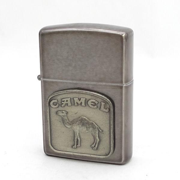 ZIPPO（ジッポー） Zippo / ジッポ CAMEL/キャメル/メタル貼り