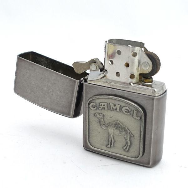 ZIPPO（ジッポー） Zippo / ジッポ CAMEL/キャメル/メタル貼り