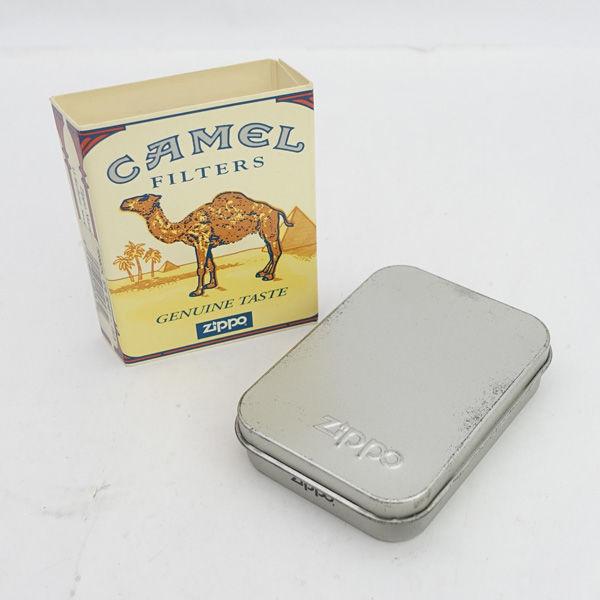 ZIPPO（ジッポー） Zippo / ジッポ CAMEL/キャメル/メタル貼り