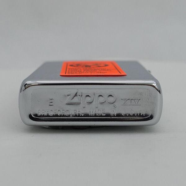 Zippo / ジッポ ◆ジッポーカー/メタル張り/1998年製/キーホルダー付き/未使用品 【喫煙具/煙草/タバコ/シガレット/ガス/オイル】 メンズファッション【中古】 [0220530454] ZIPPO（ジッポー） Zippo / ジッポ ジッポーカー/メタル張り/1998年製