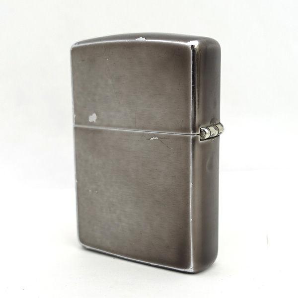 Zippo / ジッポ 60th Anniversary/60周年/1932-1992/シルバー