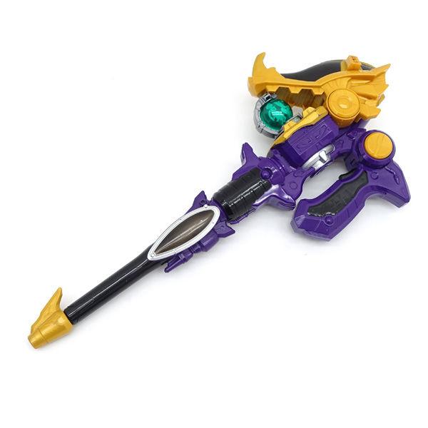 BANDAI（バンダイ） 宇宙戦隊キュウレンジャー DXリュウツエーダー