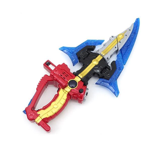 BANDAI（バンダイ） 宇宙戦隊キュウレンジャー DXリュウツエーダー