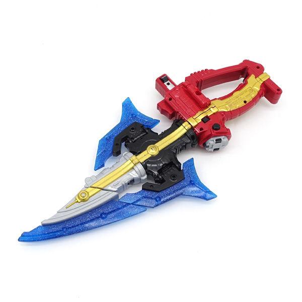 BANDAI（バンダイ） 宇宙戦隊キュウレンジャー DXリュウツエーダー