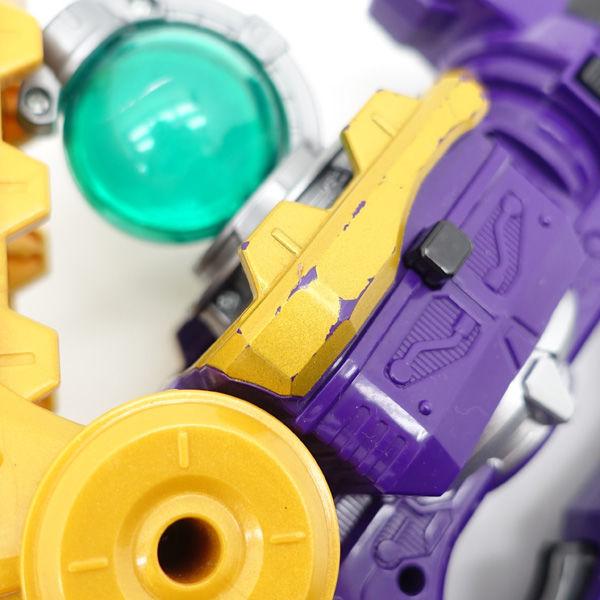 【中古】「未使用品」宇宙戦隊キュウレンジャー やわらかビッグバット BANDAI（バンダイ） 宇宙戦隊キュウレンジャー DXリュウツエーダー