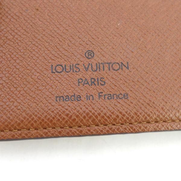 LOUIS VUITTON（ルイ・ヴィトン） ポルトフォイユ ヴィエノワ がま口二