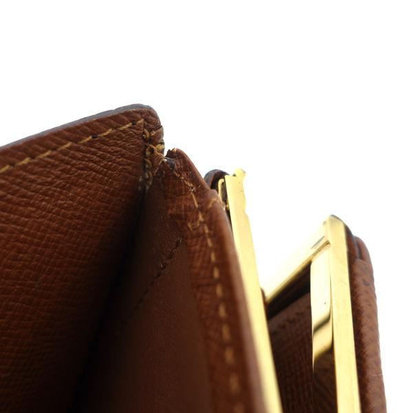 LOUIS VUITTON（ルイ・ヴィトン） ポルトフォイユ ヴィエノワ がま口二