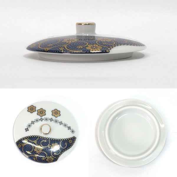 九谷焼 九谷吉右衛門 ◆【和食器】九谷焼/九谷吉右衛門 菊紋 蓋付組湯呑 茶道具 雑貨 九谷焼 ギフト【未使用】 [0220531797] 九谷焼 九谷吉右衛門 和食器九谷焼/九谷吉右衛門 菊紋 蓋付組湯呑