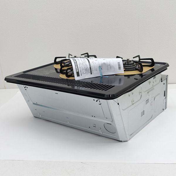 ☆パロマ Paloma PKD-N36 都市ガス用 ビルトインコンロ システム