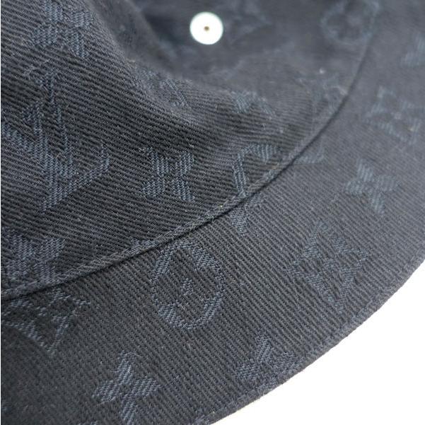 LOUIS VUITTON（ルイ・ヴィトン） シャポー モノグラムデニム