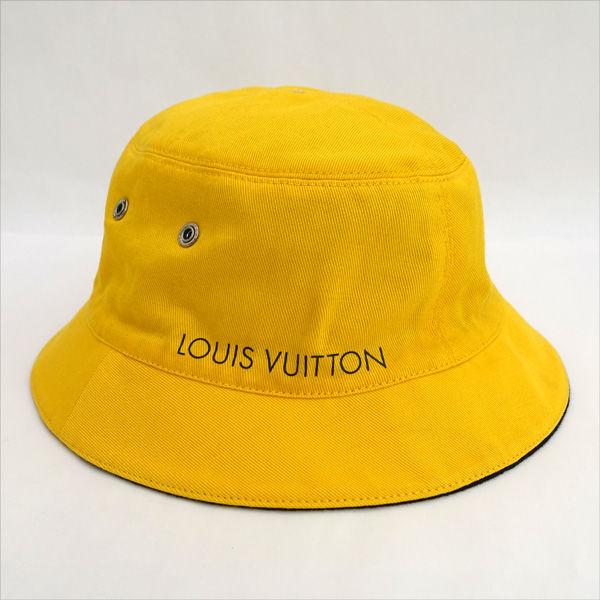 LOUIS VUITTON（ルイ・ヴィトン） シャポー モノグラムデニム