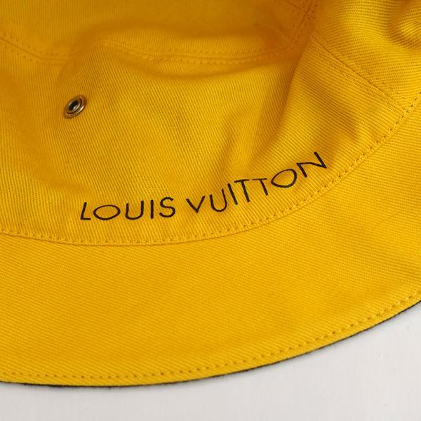 LOUIS VUITTON（ルイ・ヴィトン） シャポー モノグラムデニム