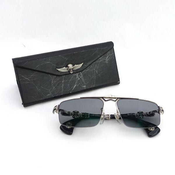 Arossby ロズビー サングラス シルバー ブラック 925 SILVER Dec 100本  