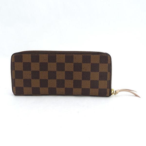 ルイヴィトン 長財布 モノグラム ポルトフォイユクレマンス ローズバレリーヌ LOUIS VUITTON（ルイ・ヴィトン） ポルトフォイユクレマンス ローズ