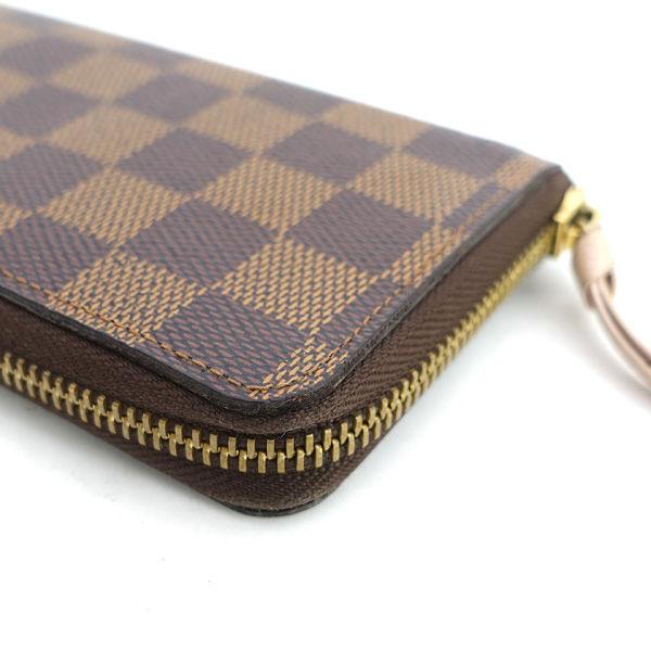 LOUIS VUITTON（ルイ・ヴィトン） ポルトフォイユクレマンス ローズ