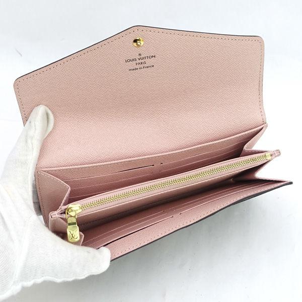 LOUIS VUITTON / ルイヴィトン ポルトフォイユ サラ 二つ折り長財布  