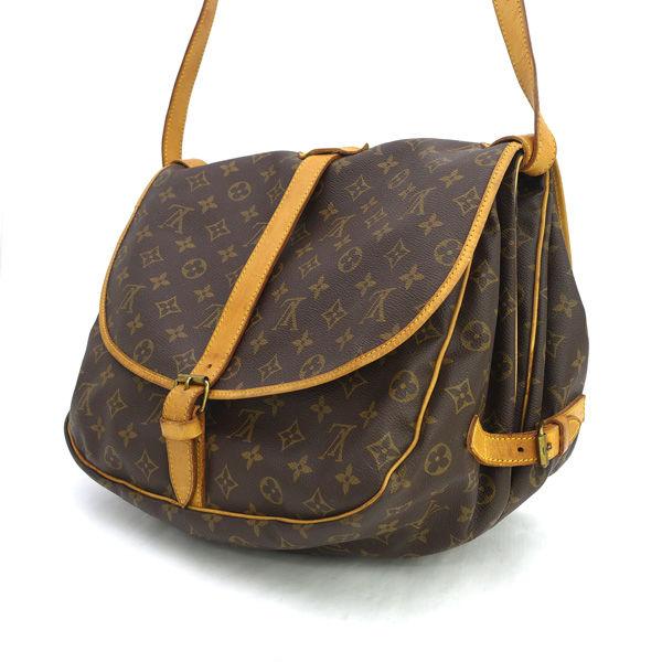 LOUIS VUITTON（ルイ・ヴィトン） ソミュール35 ショルダーバッグ