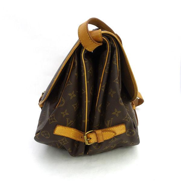 LOUIS VUITTON（ルイ・ヴィトン） ソミュール35 ショルダーバッグ