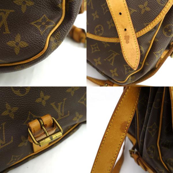LOUIS VUITTON（ルイ・ヴィトン） ソミュール35 ショルダーバッグ