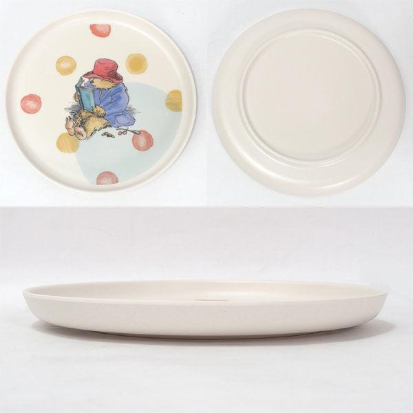 パディントン バンブーメラミン食器 3点セット 3箱セット売り　バラ売り不可 PADDINGTON BEAR 洋食器パディントンベア/バンブーメラミン 3点セット
