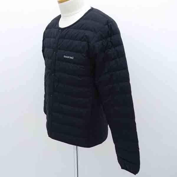 mont-bell / モンベル スペリオダウン ラウンドネックジャケット  