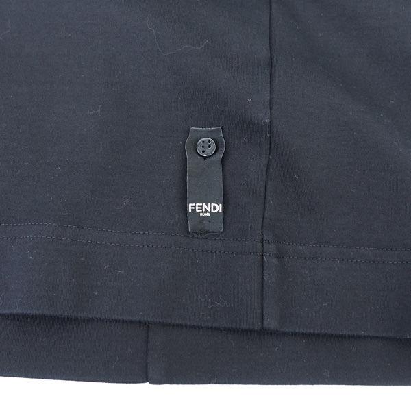 FENDI（フェンディ） MARC JACOBS コラボ ROMA エンブロイダリー T