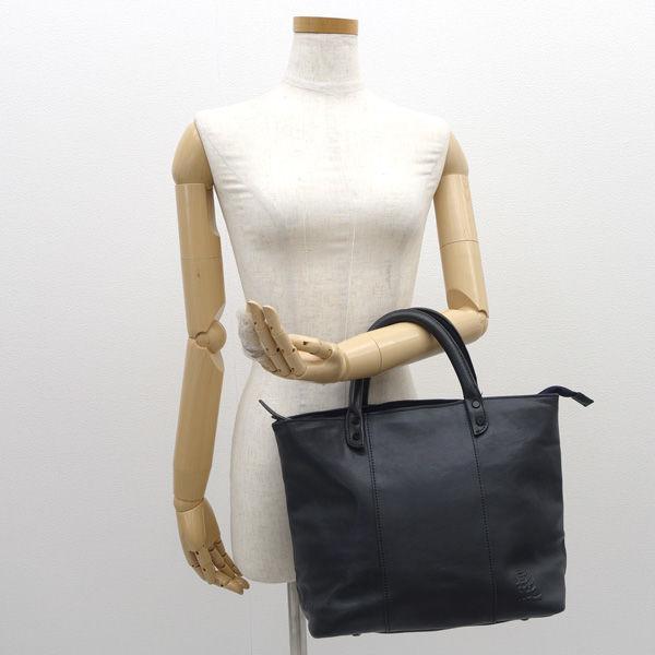 ハーヴェストレーベル ボストンバッグ 中古品 HARVEST LABEL（ハーヴェストレーベル） ハンドバッグ/トート/髭バッグ