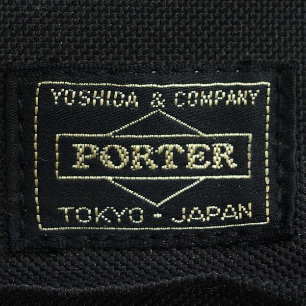 PORTER / ポーター ショルダーバッグ/ミニ/ドコモコラボ//ブラック  