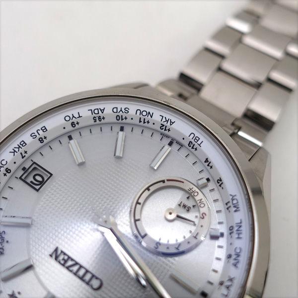 ATTESA（CITIZEN） CITIZEN / シチズン アテッサ サテライトウェーブ  