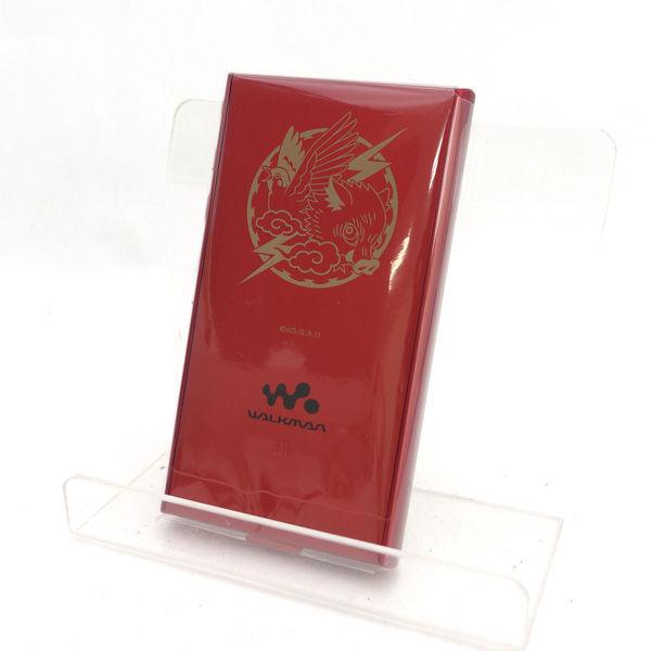善逸 伊之助 鬼滅の刃　ウォークマン　NW-A105　赤　 新品 善逸 伊之助 鬼滅の刃ウォークマンNW-A105赤 新品
