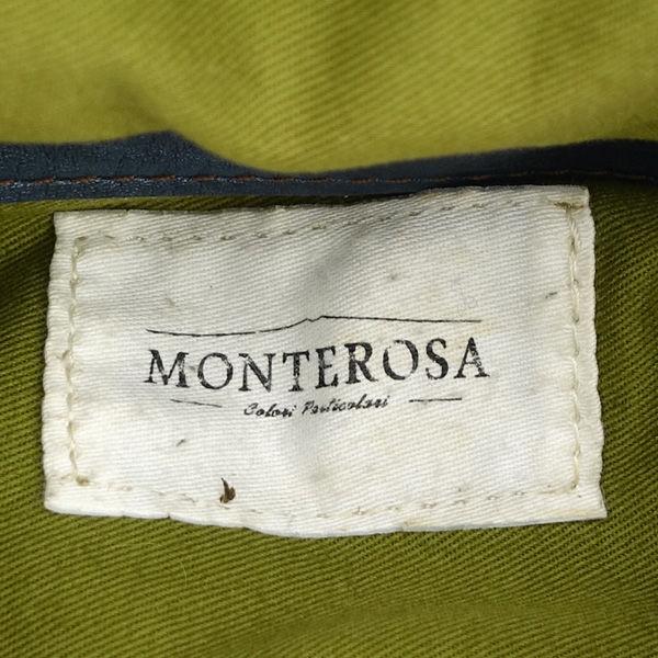 MONTEROSA / モンテローザ リュック/リュックサック/レザー/牛革 