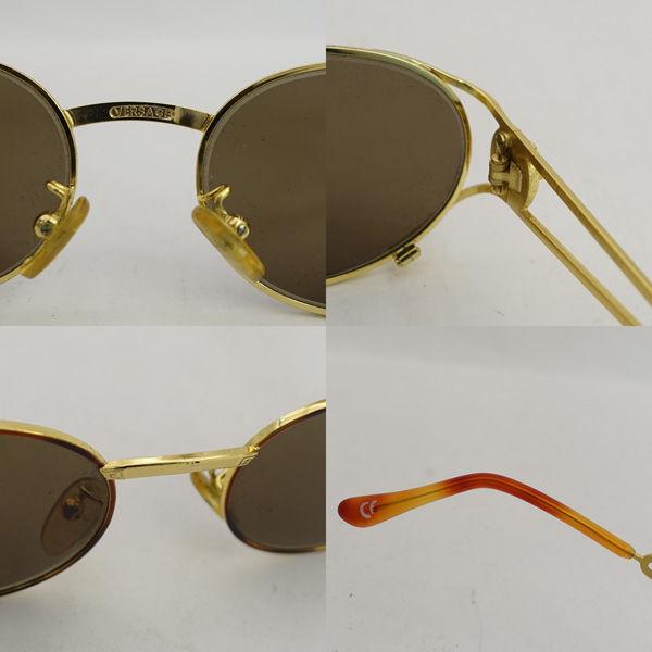 GIANNI VERSACE / ジャンニ ヴェルサーチ サングラス/メデューサ