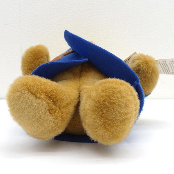 Eden Toys パディントン レインコート ぬいぐるみ テディベア 32831