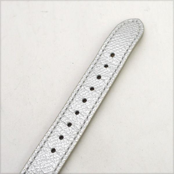 美品 COACHコーチ レディース腕時計シルバー ラインストーン キュートUSA COACH（コーチ） クォーツ レディース シルバー文字盤 ラインストーン