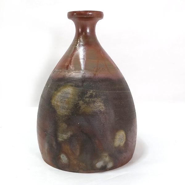 備前焼  花器 備前焼花器・通販 - 備前焼 宗兵衛窯（そうべえがま）