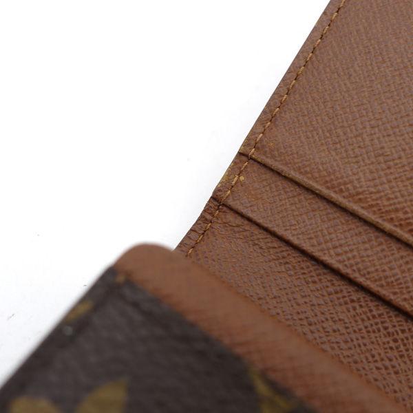 LOUIS VUITTON / ルイヴィトン ポルトフォイユ トレゾール L字