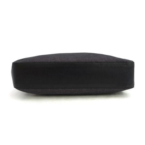 GUCCI（グッチ） シェリーライン デニム トートバッグ ハンドバッグ