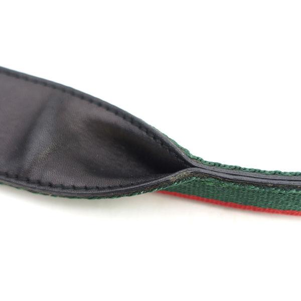 GUCCI（グッチ） シェリーライン デニム トートバッグ ハンドバッグ