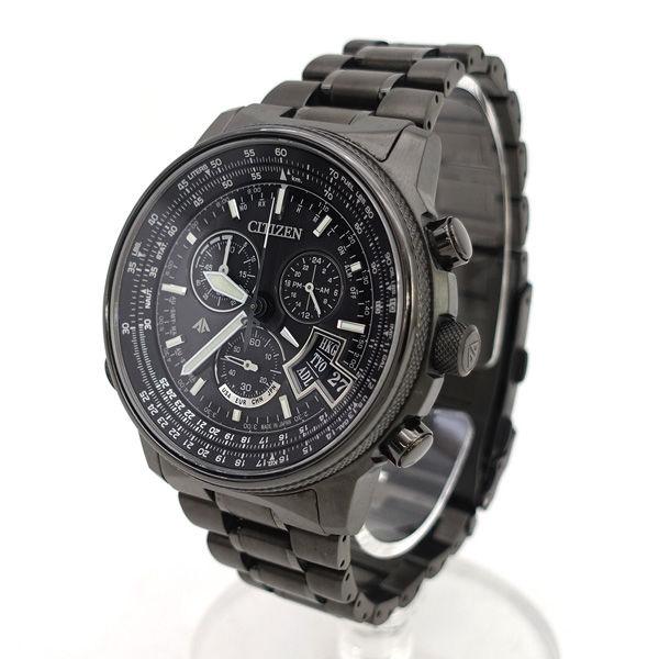 CITIZENプロマスター スカイPROMASTERチタンデュラテクトコート PROMASTER CITIZEN / シチズン プロマスター デュラテクト エコ