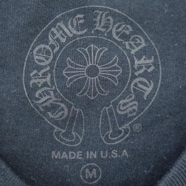 CHROME HEARTS（クロムハーツ） Tシャツ/Made In Hollywood Tokyo Logo