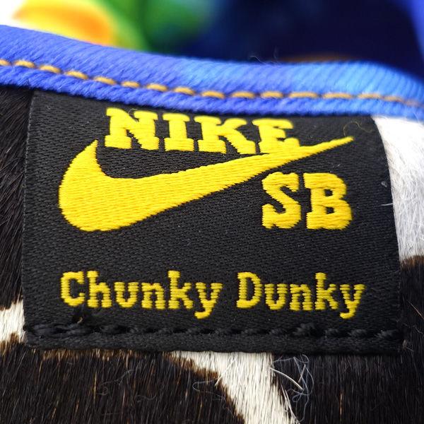 NIKE × Ben & Jerrys SB ダンク ロー/ベン&ジェリーズ/チャンキーダン
