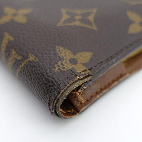 LOUIS VUITTON（ルイ・ヴィトン） モノグラム ポルトフォイユ 